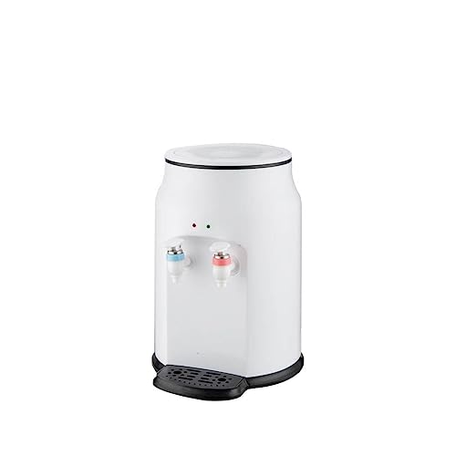 Dispensador de agua fría y caliente Dispensador de agua for el hogar, Mini fuente for beber,...