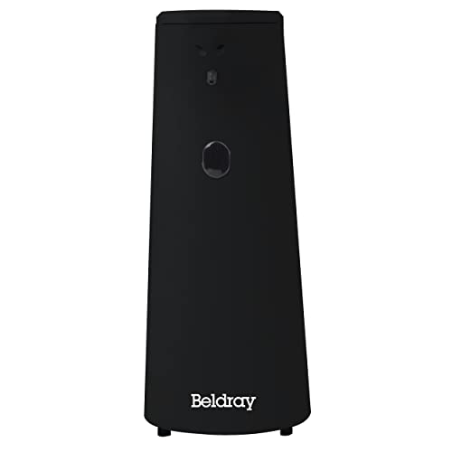 Beldray ® LA047109BLKEU7 dispensador de jabón automático, sin contacto, sensor de infrarrojos,...