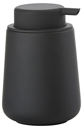 Zone Denmark NOVA ONE 0.25L Negro - Dispensador de jabón (80 mm, 80 mm, 115 mm, 6 pieza(s))