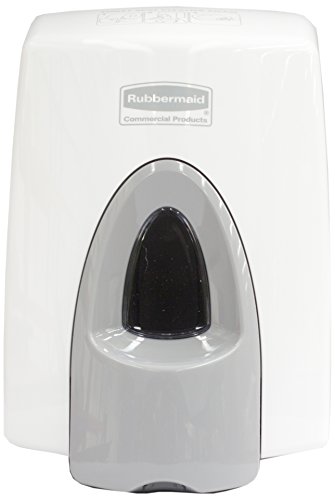 Rubbermaid Commercial Products 1855204 - Dispensador de Clean Seat y Handle Cleaner en espuma,...