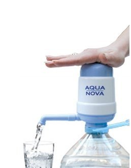 Set de 2 Dispensador de agua mineral Aqua Nova