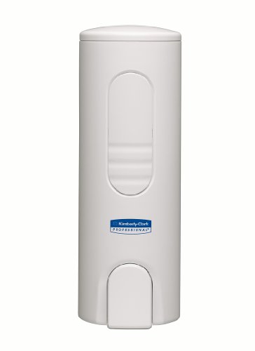 Kimberly-Clark 6982 Dispensador de Gel de Manos en Espuma Compacto, 200 ml, Blanco