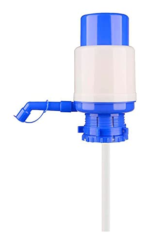 Space Home - Dispensador Manual de Agua para Garrafas - Adaptador Universal