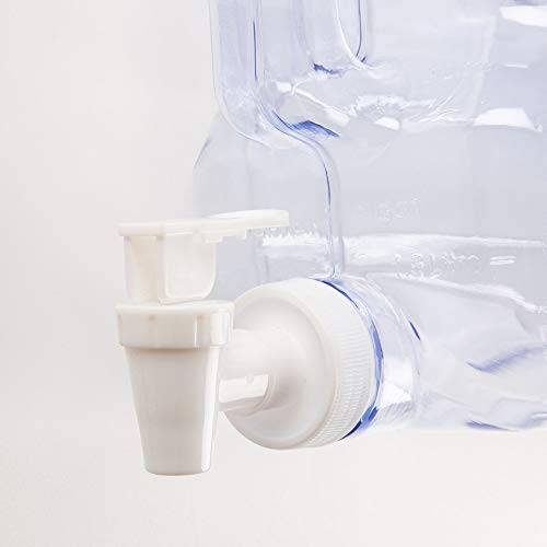 Water Fresh Dispensador Frigo, 5.6 l, Plastico, Multicolor, Talla Unica