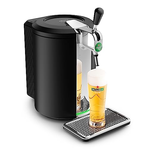 KRUPS Beertender Compact máquina Cerveza presión, 0