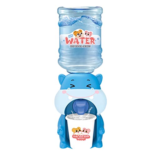 Tacery Mini dispensador de Agua de Juguete,Dispensador de Agua para niños Lindos | Dispensador de...